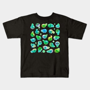 Candy tadpole Kids T-Shirt